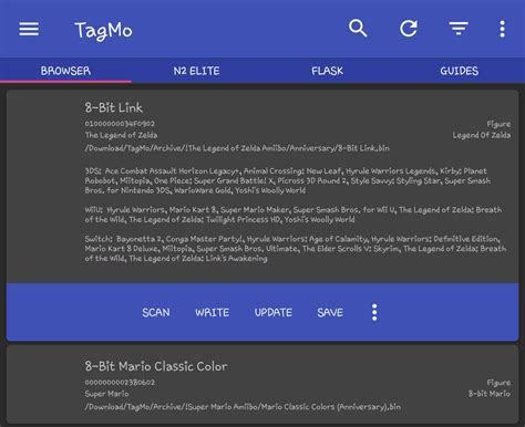 tagmo readme recurring